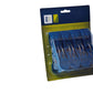Clothes pegs for pipes