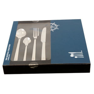 Bestecksatz Anker rostfreier Stahl 24 Teile