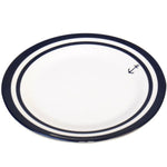 1852 Melamin Teller D=26cm 6 Stück rutschfest