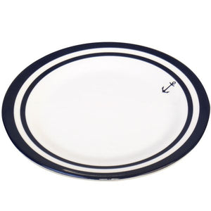 1852 Melamin Frühstücksteller D=20cm 6 Stück rutschfest