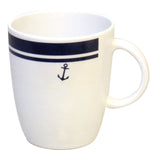 1852 Melamin Becher D=8cm 6 Stück rutschfest