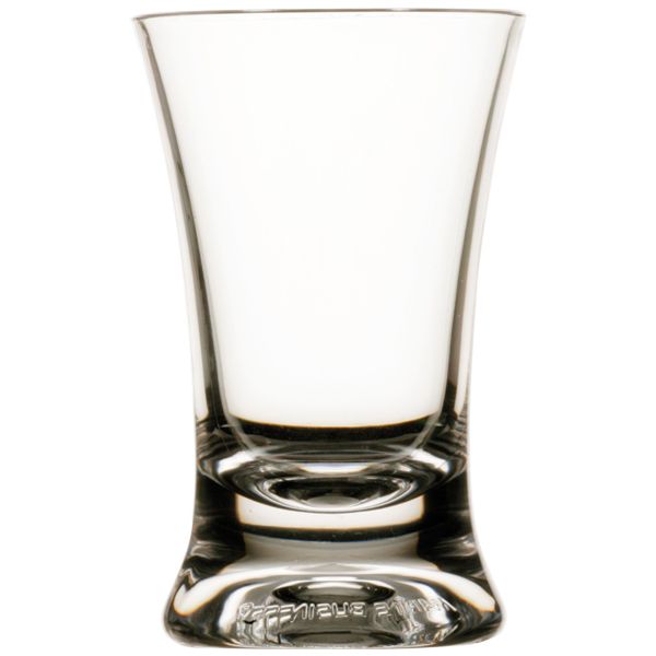 Marine Business On Board Schnapsglas – bruchsicheres Bordglas im 6er-Set