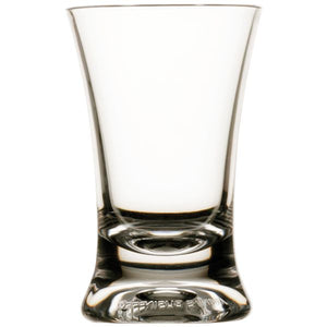 Marine Business On Board Schnapsglas – bruchsicheres Bordglas im 6er-Set