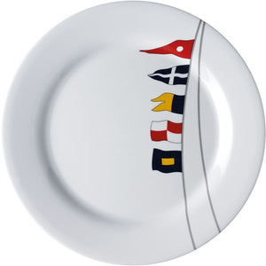 MARINE BUSINESS REGATA Essteller D=25cm 6 Stück