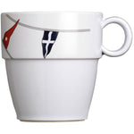 Marine Business Regata Becher – bruchsichere Bordbecher im 6er-Set