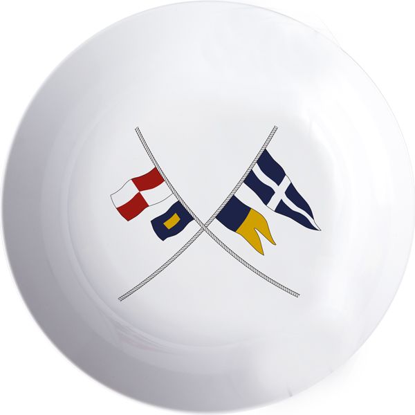 MARINE BUSINESS REGATA Schüssel D=15cm 6 Stück