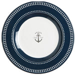 Marine Business Sailor Soul Frühstücksteller – 6er-Set