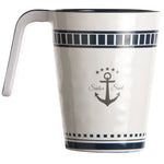 Marine Business Sailor Soul Becher – 6er-Set für die Bootsküche