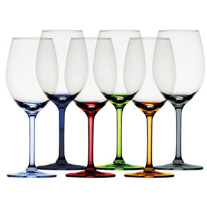 MARINE BUSINESS Pantry Weinglas D=8.2cm H=21cm 340ml 6 Stück