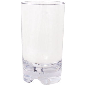 Strahl Longdrinkglas aus Polykarbonat – 6er-Set in Geschenkverpackung