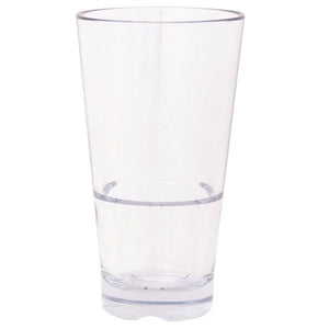 Strahl Longdrinkglas aus Polykarbonat – 6er-Set im Geschenkkarton