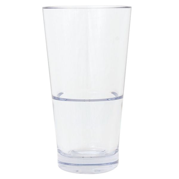 Strahl Longdrinkglas aus Polykarbonat – 414 ml