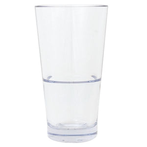 Strahl Longdrinkglas aus Polykarbonat – 414 ml
