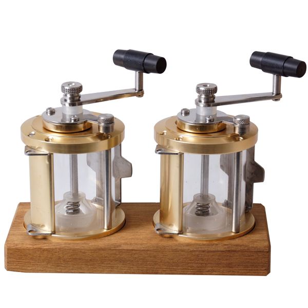 Salz- und Pfeffermühle