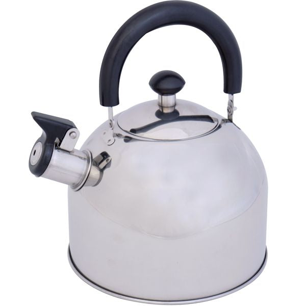1852 Wasserkessel aus Edelstahl – 1