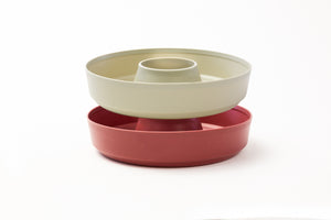 Omnia Silicone Mold Twin Pack