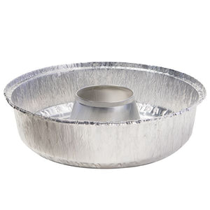 Omnia Backeinsatz aus Aluminium (5 Stück)