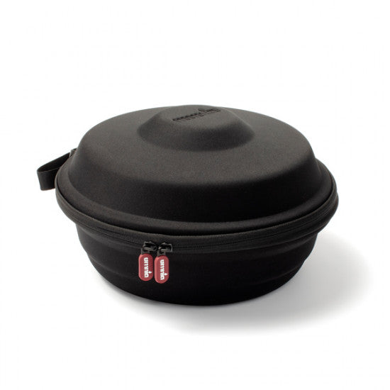 Omnia Aufbewahrungsbox schwarz