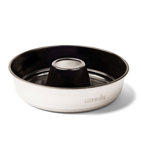 Omnia Ofenform antihaft beschichtet