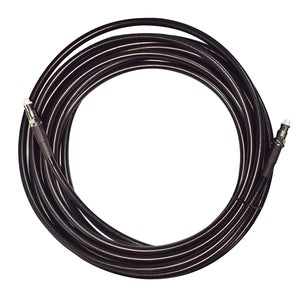 1852 RG-8X Low Loss Antennenkabel mit FME-Steckern schwarz