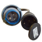 1852 Adapter CEE-Kupplung auf Schuko-Stecker – wasserdicht IP67