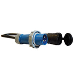 1852 Adapter CEE-Kupplung auf Schuko-Stecker – wasserdicht IP67
