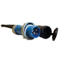 1852 Adapter CEE-Kupplung auf Schuko-Stecker – wasserdicht IP67