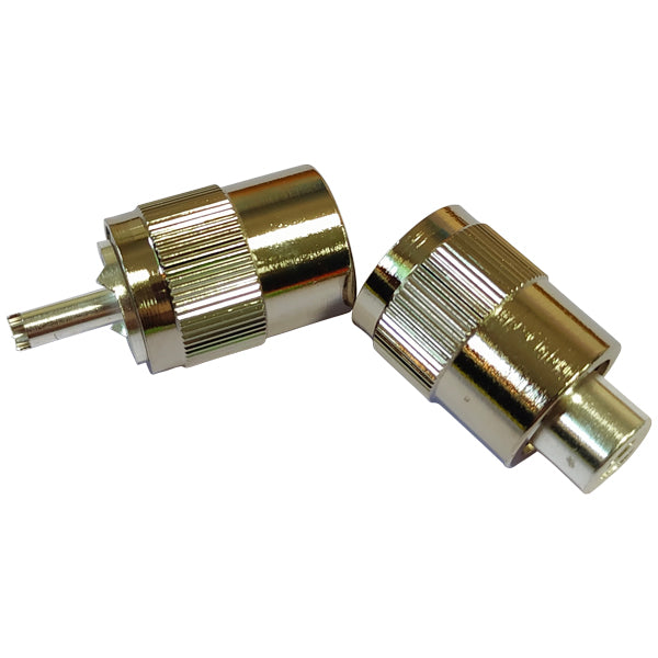 1852 Antennenstecker PL259 – zum Löten