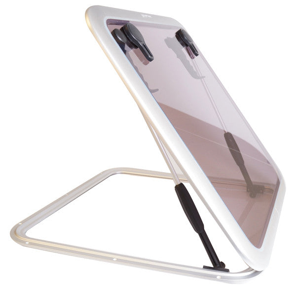 1852 Decksluke mit flachem