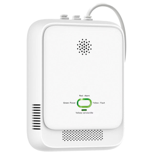 1852 Gas Alarm – Gaswarnmelder 12 V für Propan