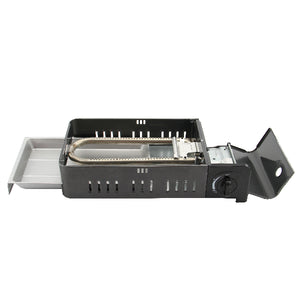 1852 Gas Grill - Compact Outdoor Grill with Butane Gas Cartridge