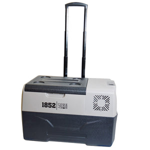 1852 Kühlbox mit Kompressor 12/24/230V