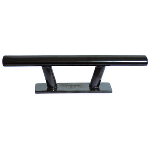 1852 Klampe aus Edelstahl A4 (AISI 316) – schwarz beschichtet
