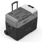 1852 Compressor Cooler/Freezer 39.3 Liters 12/24/230V