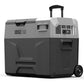1852 Compressor Cooler/Freezer 39.3 Liters 12/24/230V