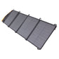 1852 Faltbares Solarpaneel mit Laderegler – mobiles Solar-Set für die Bordsteckdose