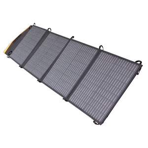 1852 Faltbares Solarpaneel mit Laderegler – mobiles Solar-Set für die Bordsteckdose