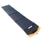 1852 Faltbares Solarpaneel mit Laderegler – mobiles Solar-Set für die Bordsteckdose