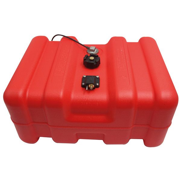 1852 Treibstofftank 55l mit Tankgeber 0-190Ohm