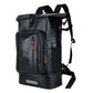 1852 Wasserdichter Rucksack 30 l – robuster Outdoor-Rucksack aus PVC 500D