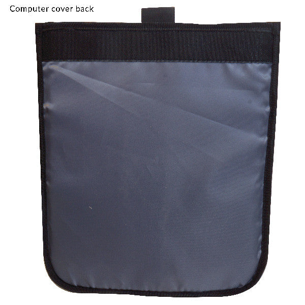 1852 Wasserdichter Rucksack 30 l – robuster Outdoor-Rucksack aus PVC 500D