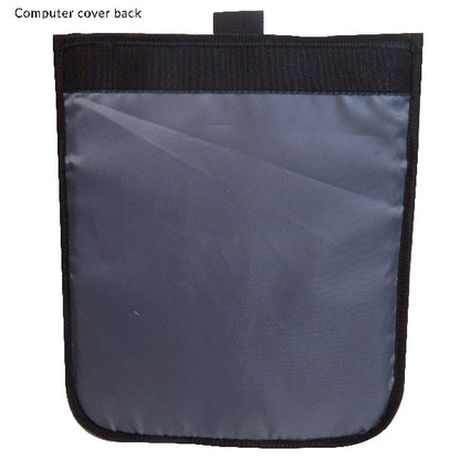 1852 Wasserdichter Rucksack 30 l – robuster Outdoor-Rucksack aus PVC 500D