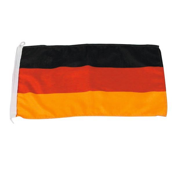 Gastlandflaggen