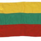 Gastlandflaggen