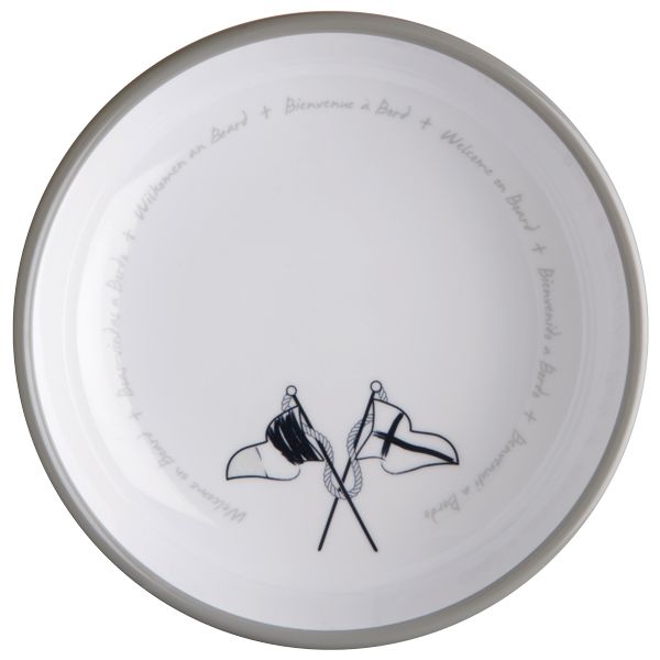 MARINE BUSINESS On Board Suppenteller D=18cm 6 Stück