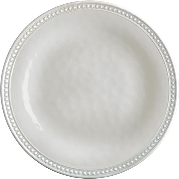 MARINE BUSINESS Harmony Frühstücksteller D=21.5cm weiss 6 Stück