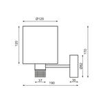 Prebit NOVA HV XL chrom-matt