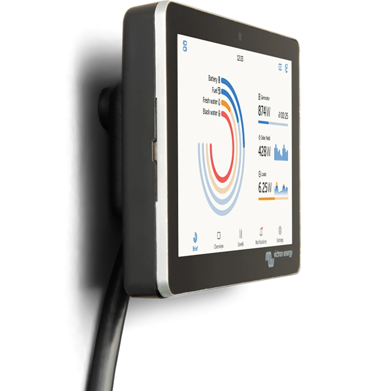Victron GX Touch 50 Wall Mount