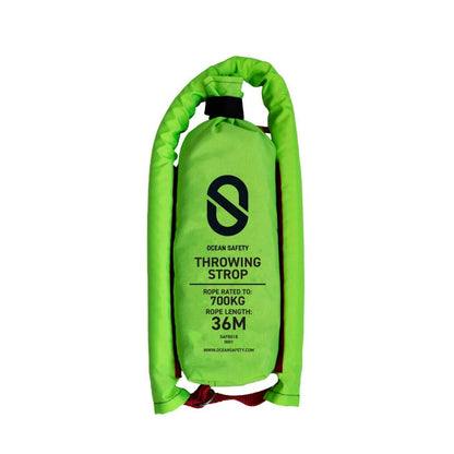 Ocean Safety Wurfleine mit Hebeschlinge