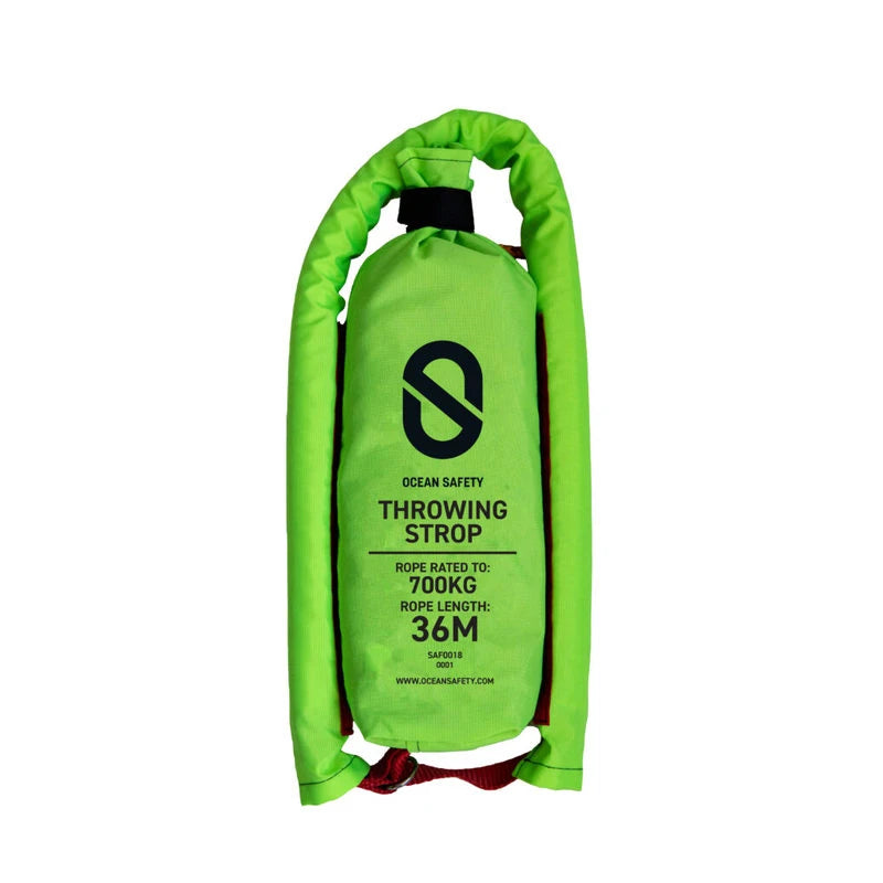 Ocean Safety Wurfleine mit Hebeschlinge
